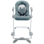 Beaba 芘亞芭 可調節搖搖椅 III (舒適礦物灰)